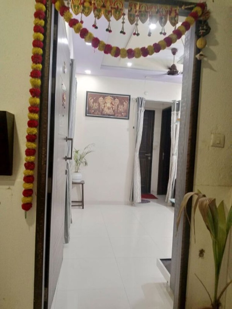 Balcony, rkh-blessings 1 Bedroom 456 Sq.Ft. Apartment In Moshi Pune 9994529