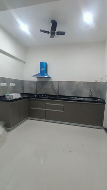Kitchen in 3 BHK Apartment at Pride Purple Park Titan, Hinjewadi – for Rent