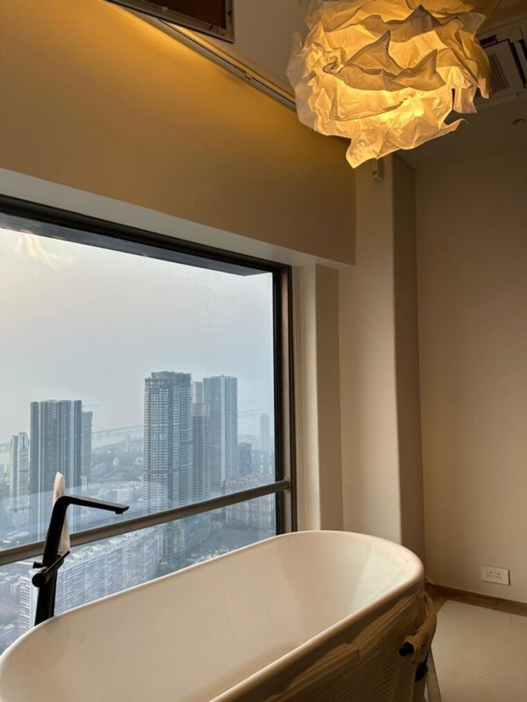 Bedroom, lodha-world-view 4 Bedroom 4210 Sq.Ft. Apartment In Worli Mumbai 9994533