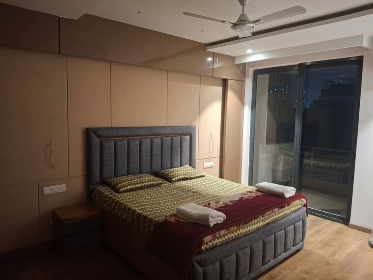 Bedroom, ansal-plaza-sector-23 3 Bedroom 2256 Sq.Ft. Apartment In Sector 23 Gurgaon 9994541