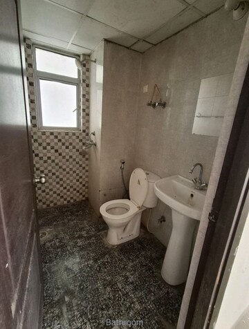Bathroom in 2 BHK Apartment at Aditya Urban Homes, Shahpur Bamheta – for Rent