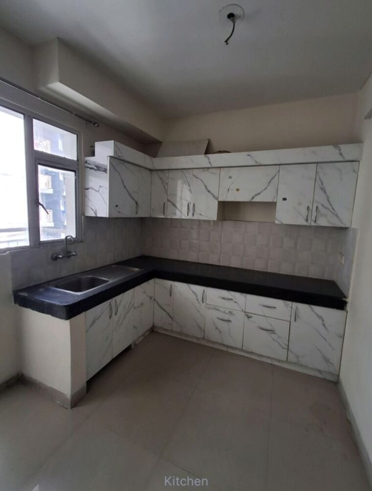 Kitchen, aditya-urban-homes 2 Bedroom 840 Sq.Ft. Apartment In Shahpur Bamheta Ghaziabad 9994544