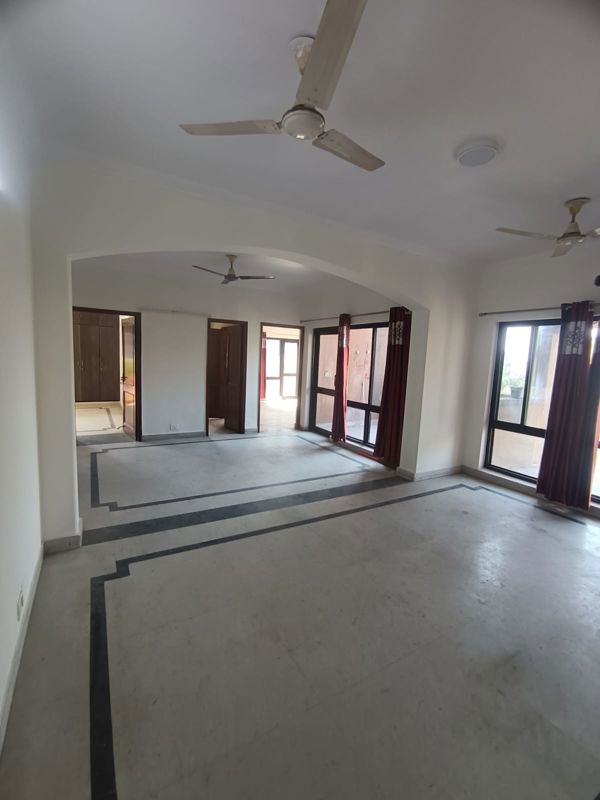 3 BHK Apartment For Rent in Sector 3 Dwarka