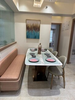 2 BHK + Study Room Apartment For Rent in Shapoorji Pallonji Alpine 2