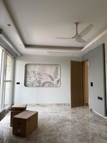 Bedroom in 5 BHK Builder Floor at Kailash Colony – for Sale