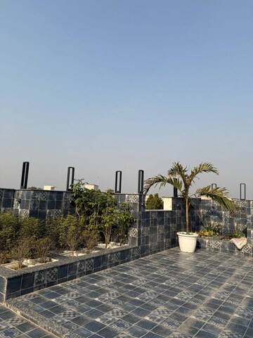 5 BHK Builder Floor – Exterior View View at Kailash Colony - for Sale