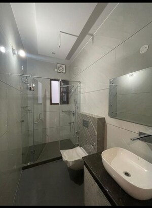 Bathroom in 3 BHK Builder Floor at Sector 38 – for Rent