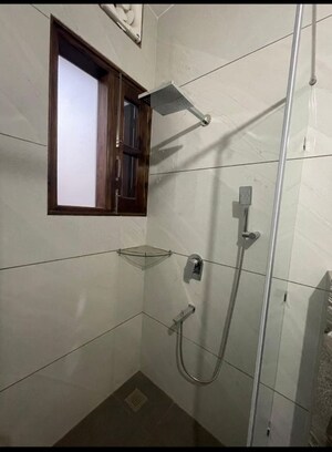 Bathroom in 3 BHK Builder Floor at Sector 38 – for Rent
