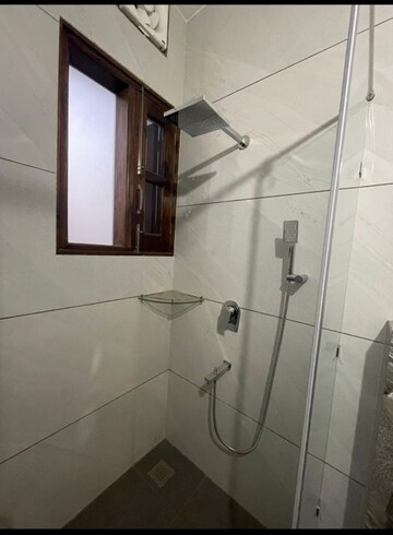 Bathroom in 3 BHK Builder Floor at Sector 38 – for Rent
