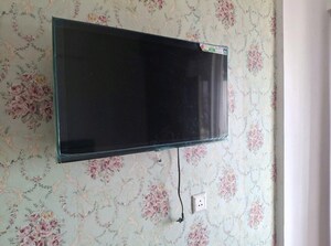 Furnished Amenities in 1 BHK Apartment at Aditya Urban Homes, Shahpur Bamheta – for Rent