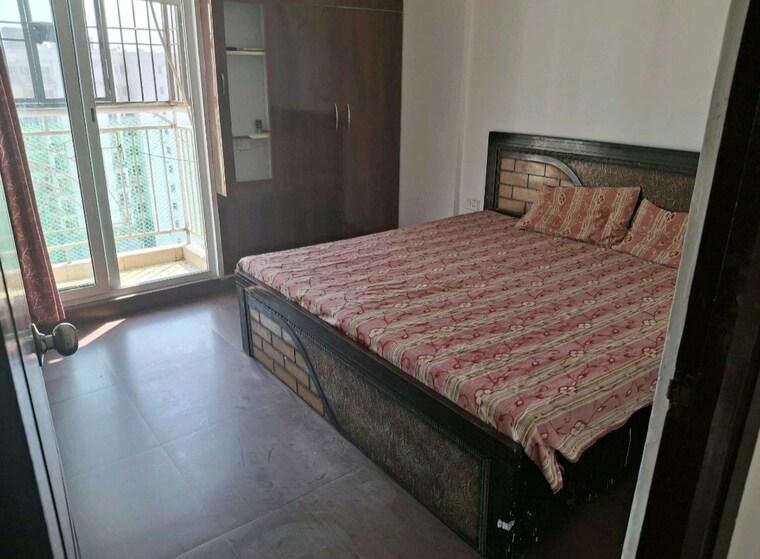 Bedroom, aditya-urban-homes 1 Bedroom 585 Sq.Ft. Apartment In Shahpur Bamheta Ghaziabad 9994564