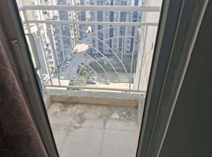 Balcony in 1 BHK Apartment at Aditya Urban Homes, Shahpur Bamheta – for Rent