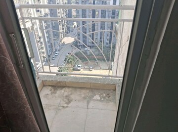 Balcony in 1 BHK Apartment at Aditya Urban Homes, Shahpur Bamheta – for Rent