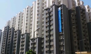 1 BHK Apartment – Exterior View View at Aditya Urban Homes, Shahpur Bamheta - for Rent