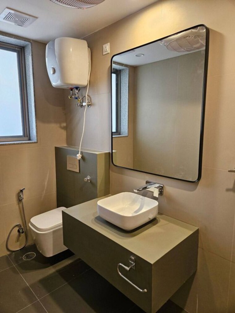 Master Bedroom, palam-vihar-residents-association 1 RK 586 Sq.Ft. Apartment In Palam Vihar Gurgaon 9994566