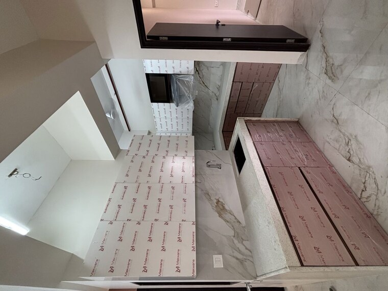 Kitchen, adani-ten-bkc 2 Bedroom 850 Sq.Ft. Apartment In Bandra East Mumbai 9994568