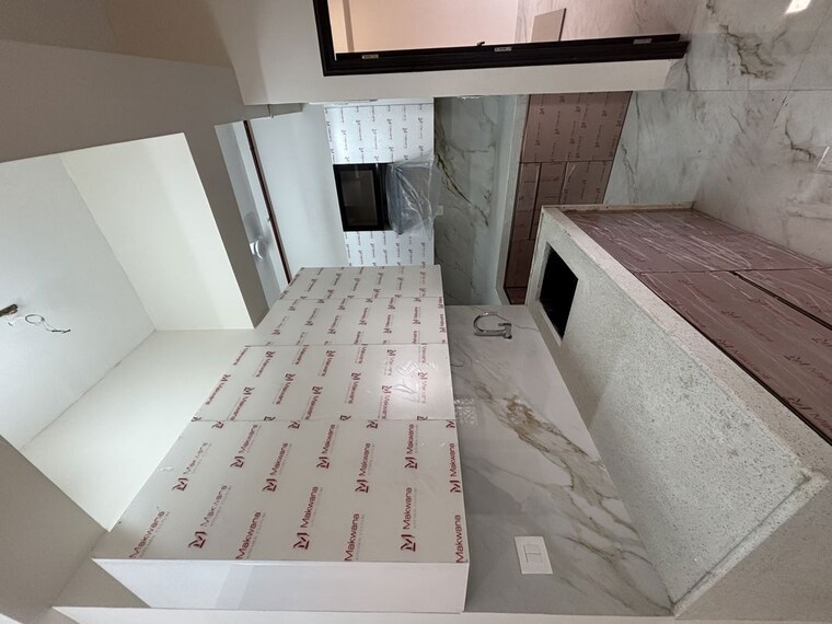 Kitchen, adani-ten-bkc 2 Bedroom 850 Sq.Ft. Apartment In Bandra East Mumbai 9994568