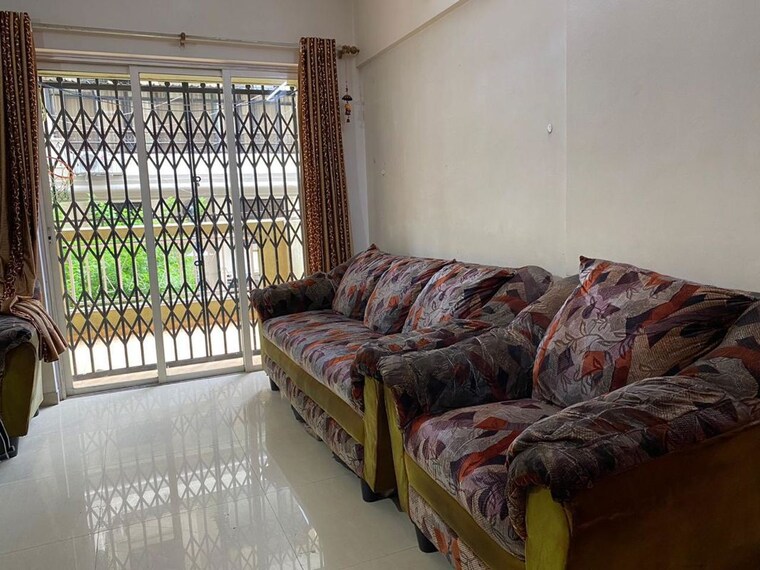 Bedroom, mantri-kinara 2 Bedroom 1050 Sq.Ft. Apartment In Bopodi Pune 9994573