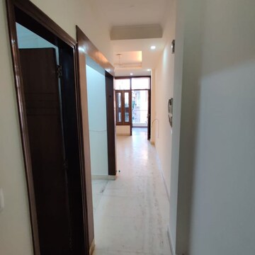 Building Lobby in 2 BHK Builder Floor at Malviya Nagar – for Rent