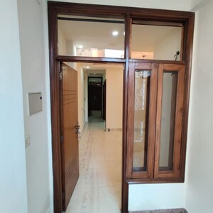 Building Lobby in 2 BHK Builder Floor at Malviya Nagar – for Rent