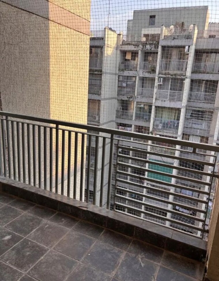Balcony, scheme 78 1 RK 600 Sq.Ft. Penthouse In Scheme 78 Indore 9994582
