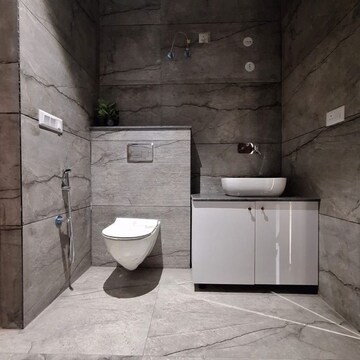 Bathroom in 3 BHK Independent House at Shri Northview Avenue, Dyalpur – for Sale