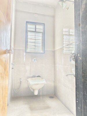 Bathroom in 2 BHK Apartment at Royal Heights Pune, Bopodi – for Sale