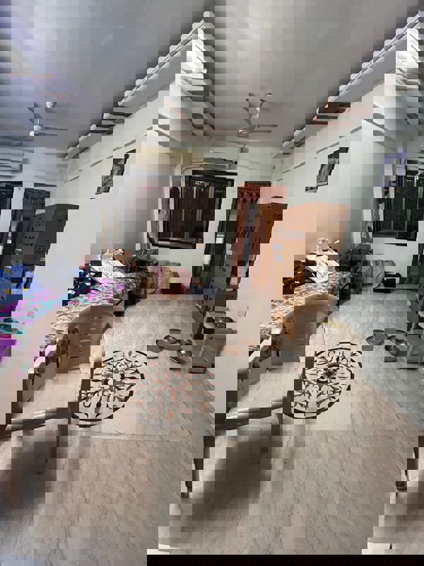 2 BHK + Pooja Room 800 Sq.Ft. Apartment in Narayan Niwas Vile Parle East