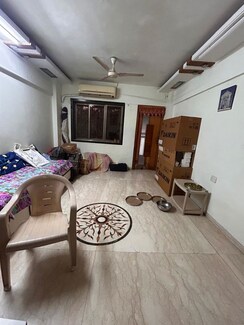 2 BHK + Pooja Room Apartment For Rent in Narayan Niwas Vile Parle East