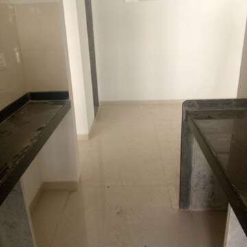 Kitchen in 1 BHK Apartment at Sushanku Avenue 36, Goregaon West – for Rent