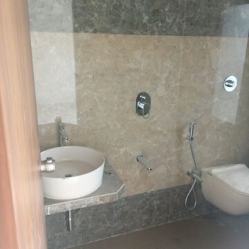 Bathroom in 1 BHK Apartment at Shree Hari Enclave, Goregaon West – for Sale