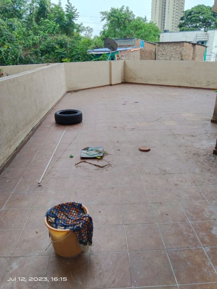 Balcony, kunal-crimson 3 Bedroom 1500 Sq.Ft. Apartment In Aundh Pune 9994613