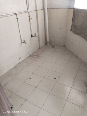 Bathroom in 3 BHK Apartment at Kunal Crimson, Aundh – for Sale