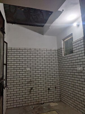 Bathroom in 2 BHK Independent House at Sector 11 – for Rent