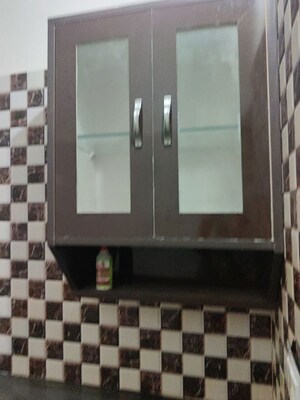 Kitchen in 2 BHK Independent House at Sector 11 – for Rent