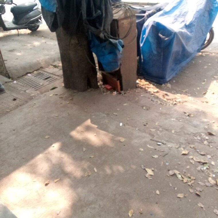  Parking, samruddhi-chs-goregaon-west Commercial Warehouse 1200 Sq.Yd. In Motilal Nagar Mumbai 9994617