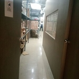 Building Lobby in  Warehouse at Samruddhi CHS Goregaon West, Motilal Nagar – for Rent