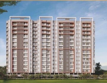 2 BHK Apartment For Sale in Moshi