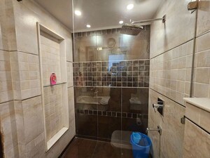 Kitchen in 4 BHK Builder Floor at Greater Kailash I – for Sale