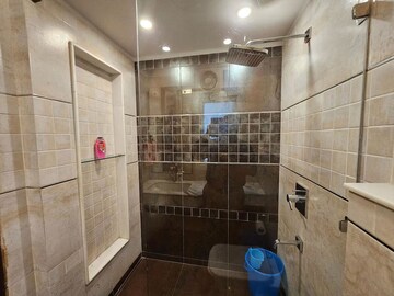 Kitchen in 4 BHK Builder Floor at Greater Kailash I – for Sale