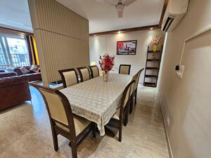 Team Area in 4 BHK Builder Floor at Greater Kailash I – for Sale