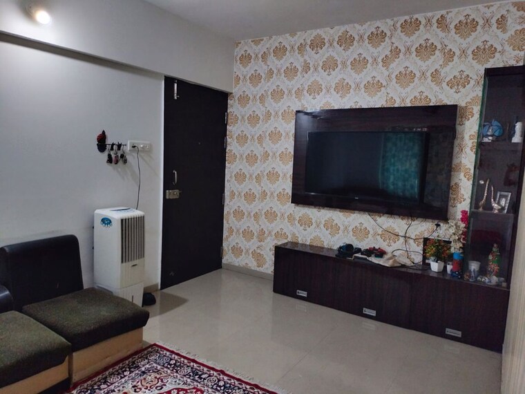 Bedroom, matrix-alfa-1 2 Bedroom 850 Sq.Ft. Apartment In Kharadi Pune 9994635