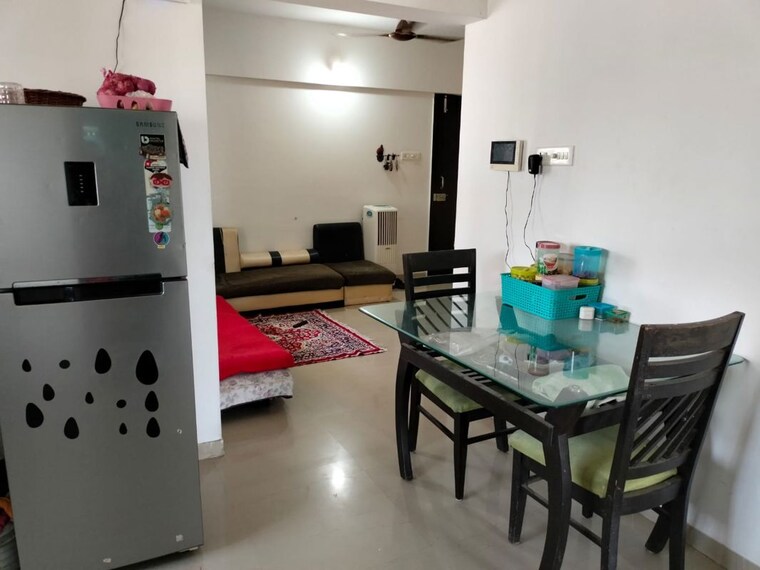 Master Bedroom, matrix-alfa-1 2 Bedroom 850 Sq.Ft. Apartment In Kharadi Pune 9994635