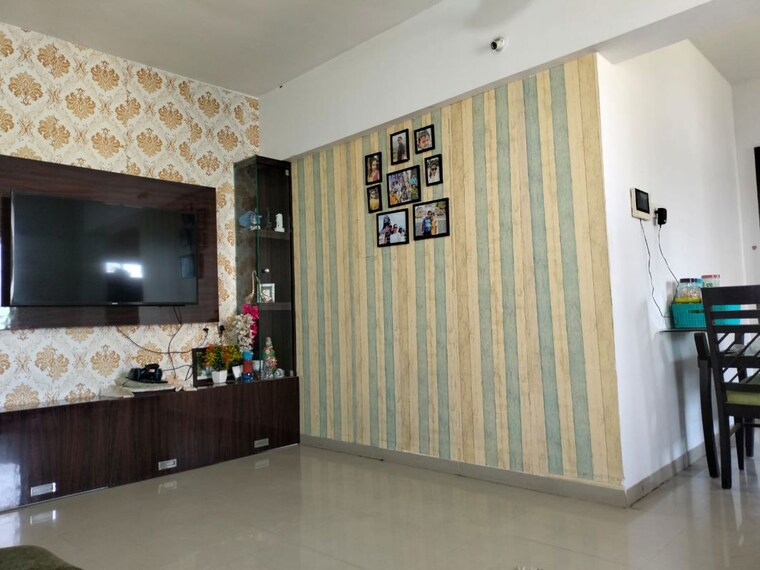 Bedroom, matrix-alfa-1 2 Bedroom 850 Sq.Ft. Apartment In Kharadi Pune 9994635