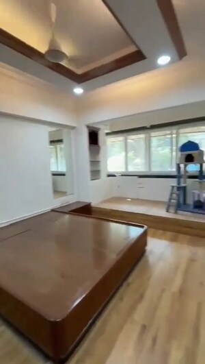 Master Bedroom in 2 BHK Apartment at Shangrila CHS Versova, Versova – for Rent