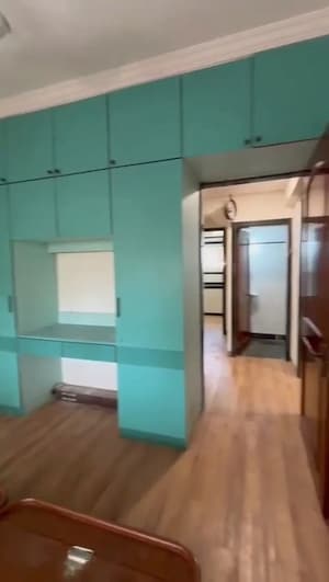 Bedroom in 2 BHK Apartment at Shangrila CHS Versova, Versova – for Rent