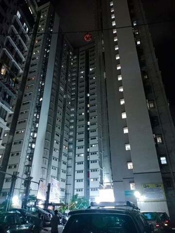 1 BHK Apartment – Exterior View View at Shrinivas Tower, Lower Parel - for Rent