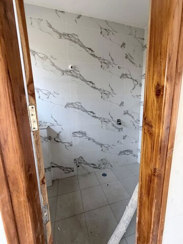 Balcony in 3 BHK Apartment at Ganesh Krupa Sadhashiv Nagar, Sadashiva Nagar – for Rent