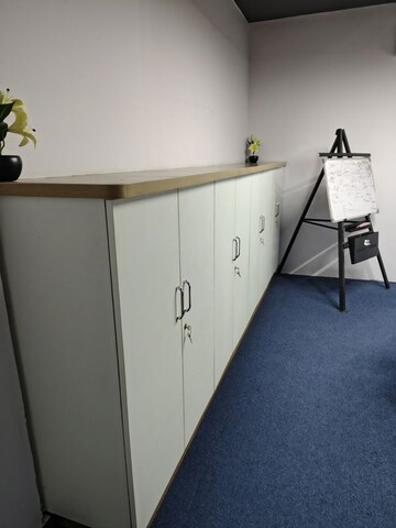 Floor Plan in  Office Space at Vastav Mekhri, Ganga Nagar – for Rent