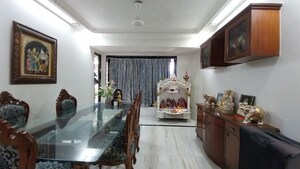 Living Room in 2 BHK Apartment at Avant Hillway, Goregaon East – for Rent